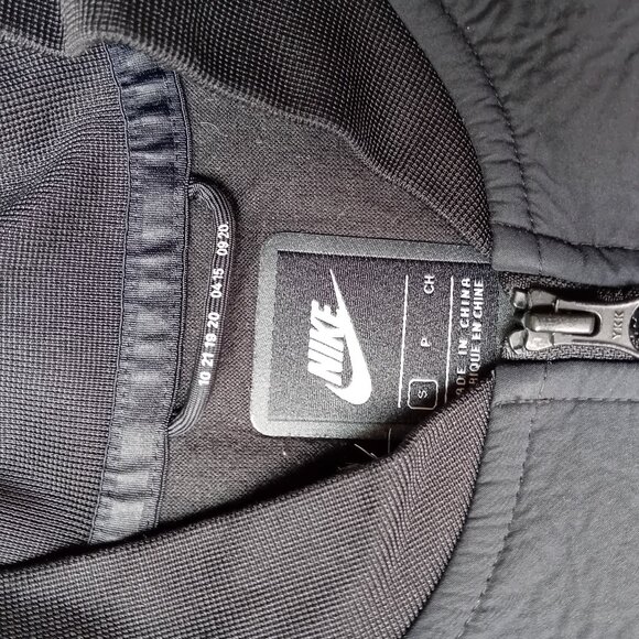 Nike Zip-Up Tech Pack Track Jacket - Picture 3 of 7